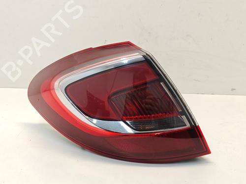 Used Left taillight Left taillight OPEL MERIVA B MPV (S10) 1.6 CDTI (75) (110 hp) 36429611 36429611
