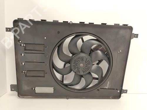 Used Radiator fan Radiator fan FORD KUGA I 2.0 TDCi (136 hp) 33790527 33790527