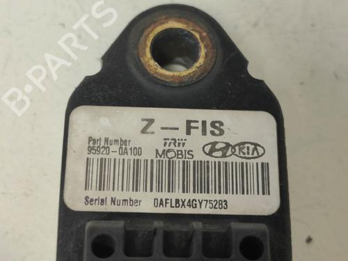 Electronic module HYUNDAI i30 Estate (FD) 1.4 | BP33775732M83 - Image 3
