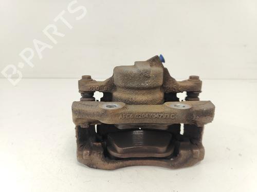 Right front brake caliper CITROËN C3 Picasso (SH_) 1.6 VTi 120 | BP33777289M104 - Image 3