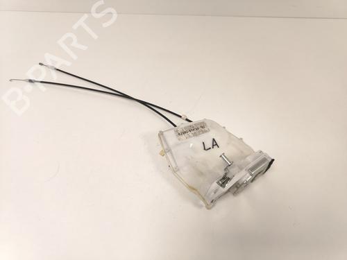 Used Rear left lock Rear left lock SUZUKI SPLASH (EX) 1.2 (A5B412) (86 hp) 33784785 33784785