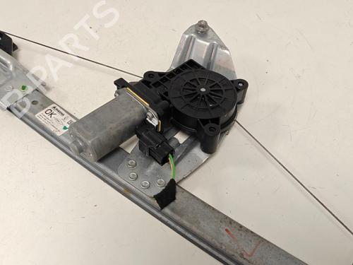 Front left window mechanism DACIA SANDERO II TCe 90 (B8M1, B8MA, B8AC) | BP33792513C22 - Image 2