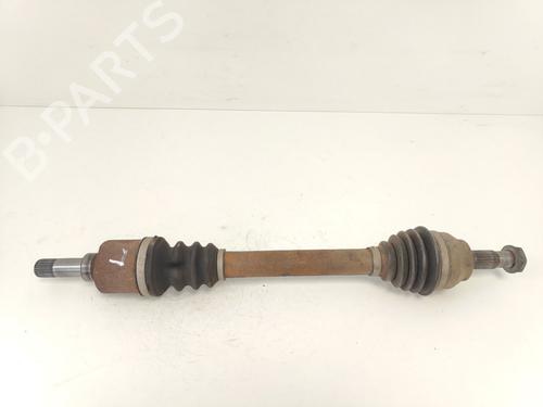 Used Left front driveshaft Left front driveshaft CITROËN C3 Picasso (SH_) 1.6 VTi 120 (120 hp) 33777310 33777310