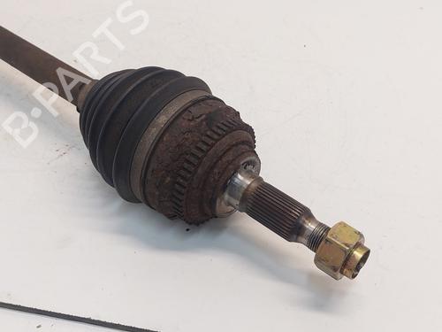 Right front driveshaft CHEVROLET REZZO MPV (U100) 2.0 | BP33781904M39 - Image 2