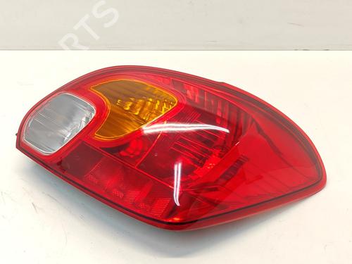 Right taillight MITSUBISHI MIRAGE / SPACE STAR VI Hatchback (A0_A) 1.0 (A05A) | BP36651505C35 - Image 2