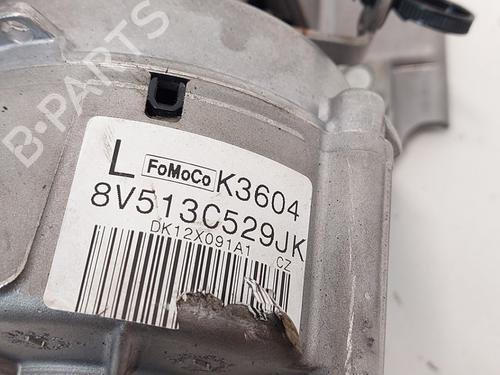 Steering column FORD FIESTA VI (CB1, CCN) 1.25 | BP33782473M21  - Image 5