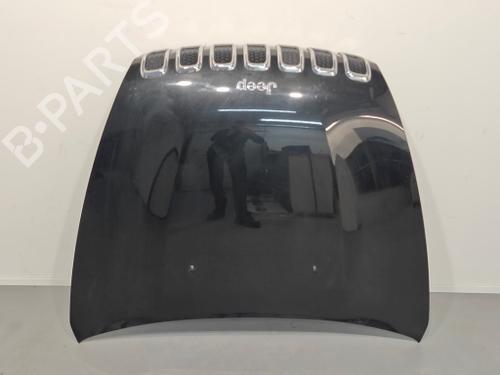 Used Hood Hood JEEP CHEROKEE (KL) 2.2 CRD 4x4 (200 hp) 40466808 40466808