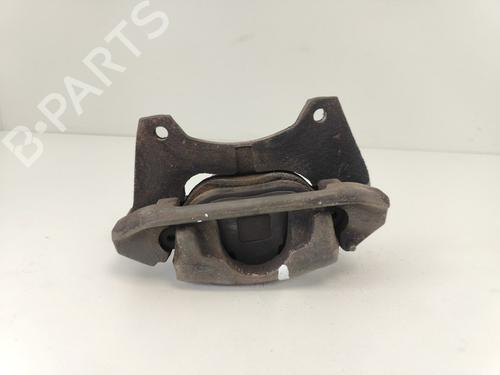Left front brake caliper FIAT 500 (312_) 1.2 (312AXA1A) | BP33775320M105 - Image 4