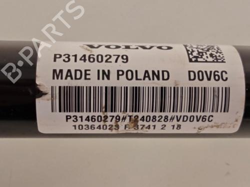 Right front driveshaft VOLVO XC40 (536) B4 Mild-Hybrid | BP33790289M39  - Image 5