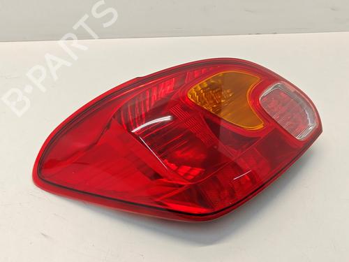 Left taillight MITSUBISHI MIRAGE / SPACE STAR VI Hatchback (A0_A) 1.0 (A05A) | BP36651506C34 - Image 2