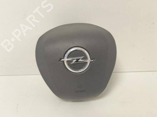 Used Driver airbag Driver airbag OPEL ASTRA K (B16) 1.6 CDTi (68) (110 hp) 33775653 33775653