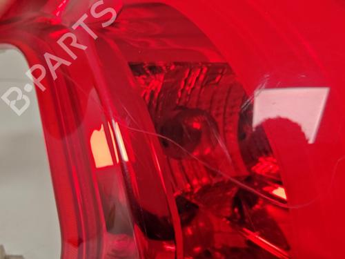 Left taillight PEUGEOT 2008 I (CU_) 1.2 VTi | BP33790905C34 - Image 3