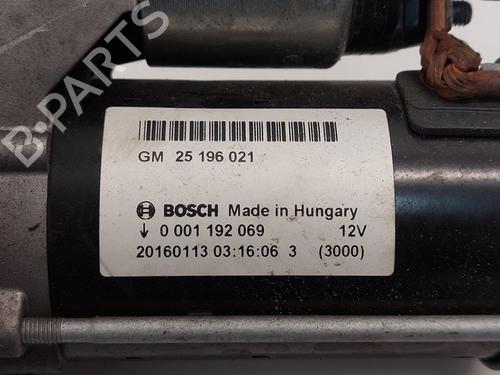 Starter OPEL ADAM (M13) 1.4 | BP33782391M8  - Image 5