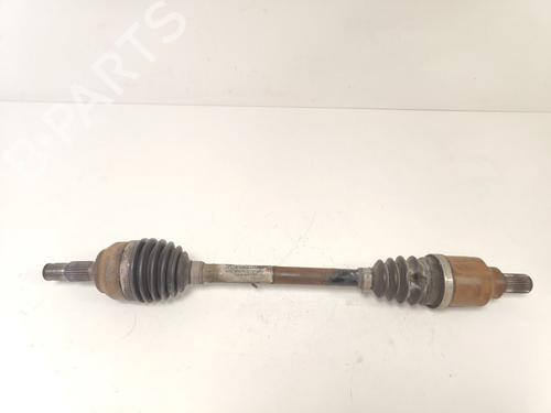 Used Left front driveshaft Left front driveshaft CITROËN C3 II (SC_) 1.6 VTi 120 (120 hp) 33787047 33787047