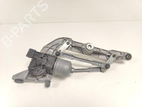 Used Front wipers mechanism Front wipers mechanism RENAULT ZOE Hatchback Van (BFM_) Electric (BFME) (92 hp) 33776664 33776664