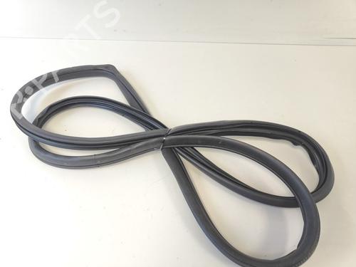 Used Rubber door seal Rubber door seal MAZDA 6 Saloon (GH) 1.8 MZR (120 hp) 33776038 33776038