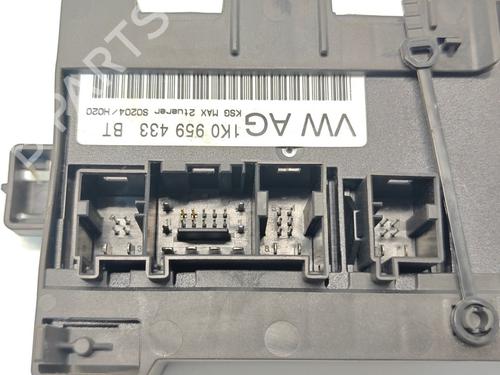 Control unit VW GOLF PLUS V (5M1, 521) 1.6 | BP38681265M11 - Image 2