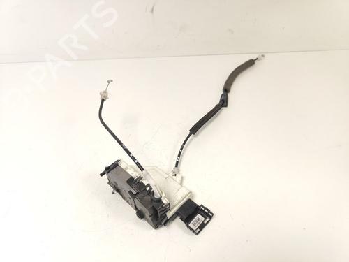 Used Front right lock Front right lock CITROËN BERLINGO Box Body/MPV (B9) 1.6 HDi 75 (75 hp) 33775572 33775572