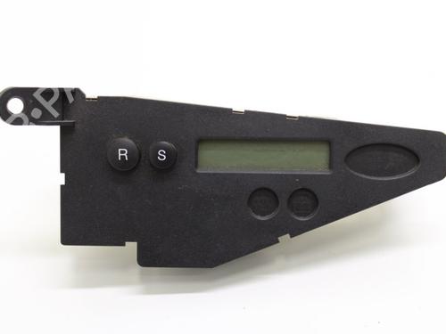 Used Display monitor Display monitor FORD FOCUS I (DAW, DBW) 1.6 16V (100 hp) 33780500 33780500