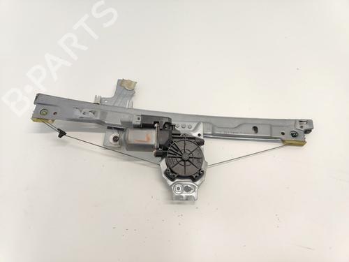 Used Front left window mechanism Front left window mechanism PEUGEOT 207 (WA_, WC_) 1.4 16V (88 hp) 33774993 33774993