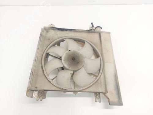 Used Radiator fan Radiator fan CITROËN C1 (PM_, PN_) 1.0 (68 hp) 33774835 33774835
