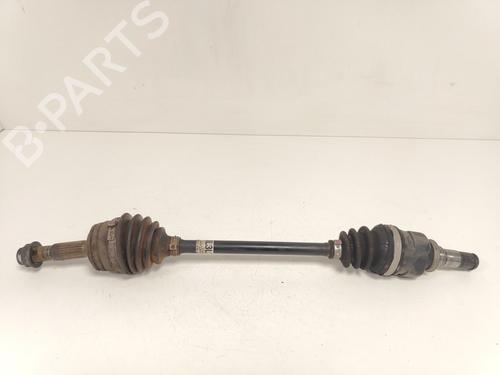 drivaksel-fortil-venstre-peugeot-108-2014-33777812 main image