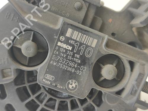 Alternator BMW 1 (E87) 116 i | BP33785069M7  - Image 6