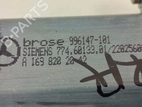 Electronic module MERCEDES-BENZ A-CLASS (W169) A 170 (169.032, 169.332) | BP33785806M83 - Image 4