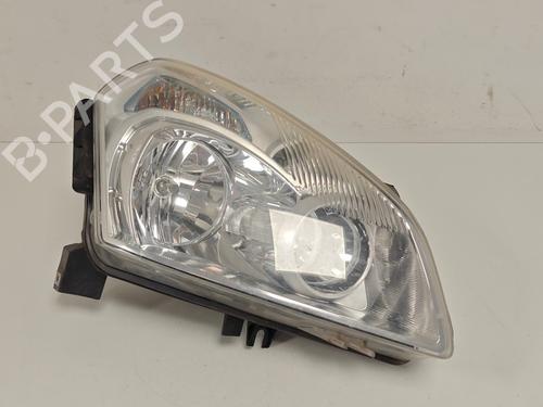 Optica direita Optica direita NISSAN QASHQAI I (J10, NJ10) 2.0 (141 hp) 34532971 34532971