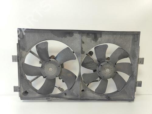 Used Radiator fan Radiator fan CITROËN C-CROSSER (VU_, VV_) 2.4 16V (170 hp) 33775229 33775229