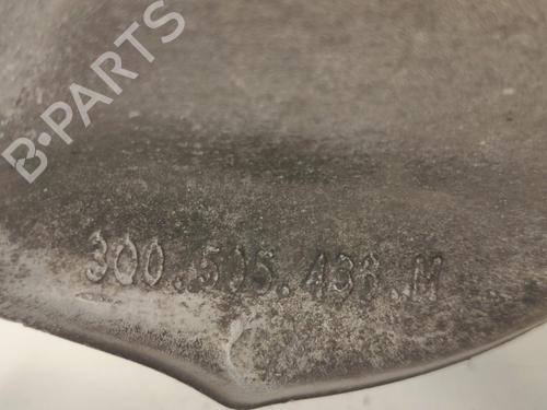 Right rear steering knuckle VW PASSAT B8 Variant (3G5, CB5) 2.0 TDI 4motion | BP33777411M28 - Image 5