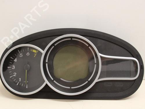 Used Display monitor Display monitor RENAULT MEGANE III Hatchback (BZ0/1_, B3_) 1.4 TCe (BZ0F, BZ1V) (131 hp) 33780353 33780353
