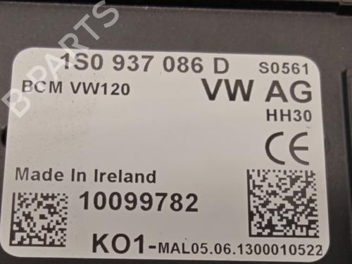 Electronic module SEAT Mii (KF1, KE1) 1.0 | BP36375869M83 - Image 3