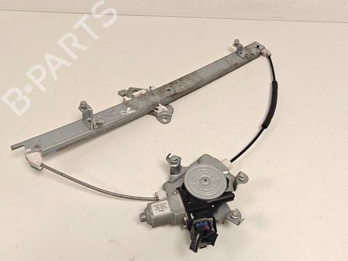 Rudehejsemekanisme Højre foran Rudehejsemekanisme Højre foran NISSAN NV200 Van 1.5 dCi 90 (M20, M20N, M20M) (90 hp) 33790049 33790049