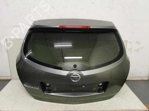 Used Tailgate Tailgate NISSAN MURANO I (Z50) 3.5 4x4 (234 hp) 33780082 33780082