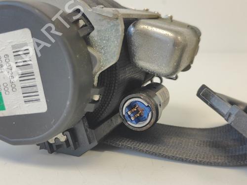 Front right seatbelt AUDI Q7 (4LB) 3.0 TDI quattro | BP33784969I25 - Image 4