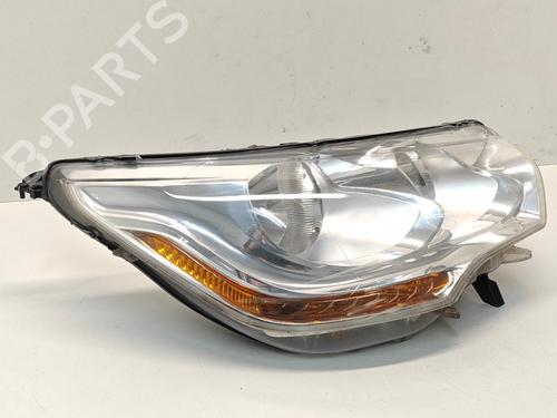 Right headlight CITROËN C4 II (NC_) 1.4 VTi 95 (NC8FP0) | BP38614762C29 - Image 2