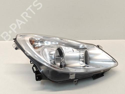 Right headlight OPEL CORSA D (S07) 1.4 (L08, L68) | BP39480044C29 - Image 2