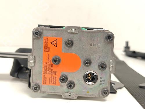 Front right seatbelt SUZUKI SPLASH (EX) 1.0 (A5B310) | BP33789576I25 - Image 3