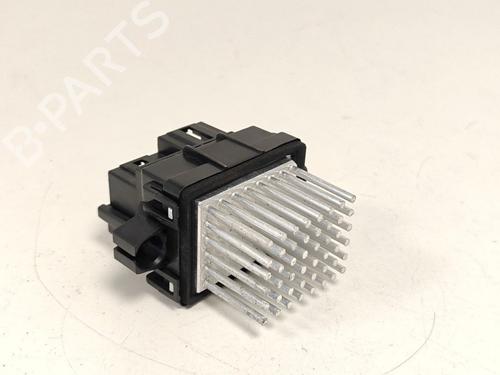 Used Heater resistor Heater resistor OPEL ASTRA J Sports Tourer (P10) 1.4 (35) (101 hp) 33790536 33790536