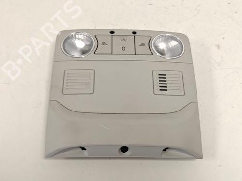 Used Interior roof light Interior roof light SKODA SUPERB II (3T4) 1.8 TSI (160 hp) 33906208 33906208