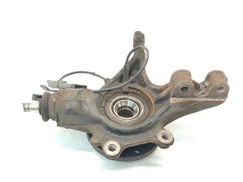 Left front steering knuckle CITROËN C4 II (NC_) 1.4 VTi 95 (NC8FP0) | BP38614766M25 - Image 2