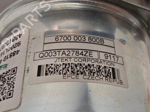 Steering column RENAULT CAPTUR I (J5_, H5_) 0.9 TCe 90 | BP39539397M21 - Image 7