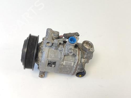 Used AC compressor AC compressor BMW 1 (F20) 114 i (102 hp) 33784467 33784467