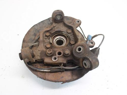 Manga de eixo trás esquerda Manga de eixo trás esquerda NISSAN MURANO I (Z50) 3.5 4x4 (234 hp) 33781202 33781202