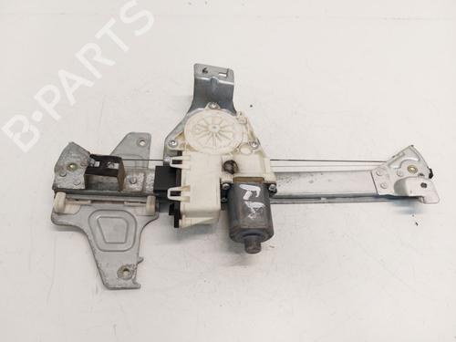 Used Rear right window mechanism Rear right window mechanism CITROËN C4 I (LC_) 1.6 16V (109 hp) 33781787 33781787