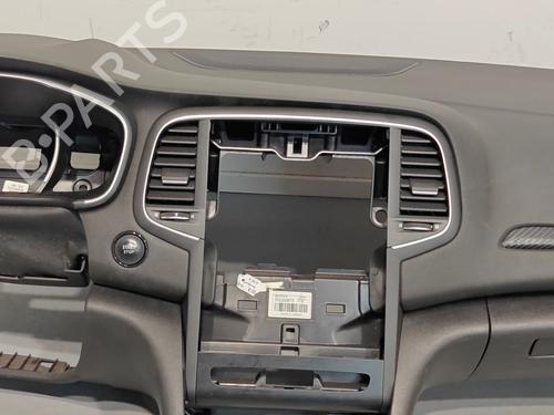 Dashboard RENAULT MEGANE IV Hatchback (B9A/M/N_) 1.2 TCe 130 (B9MR) | BP39964088C46 - Image 3