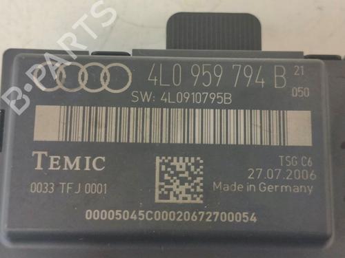 Electronic module AUDI Q7 (4LB) 3.0 TDI quattro | BP33786859M83 - Image 3