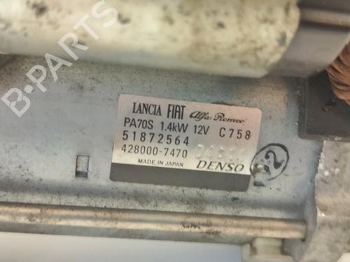 Starter LANCIA YPSILON (312_) 0.9 TwinAir (312.PXG11, 312.PXG1A, 312.YXG11, 312.YXG1A) | BP33776153M8  - Image 5