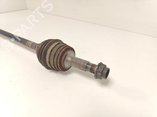 Right front driveshaft PEUGEOT 108 1.0 VTi | BP33777818M39 - Image 2